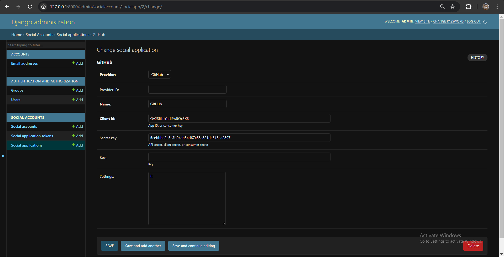 Auth 5 Auth 5